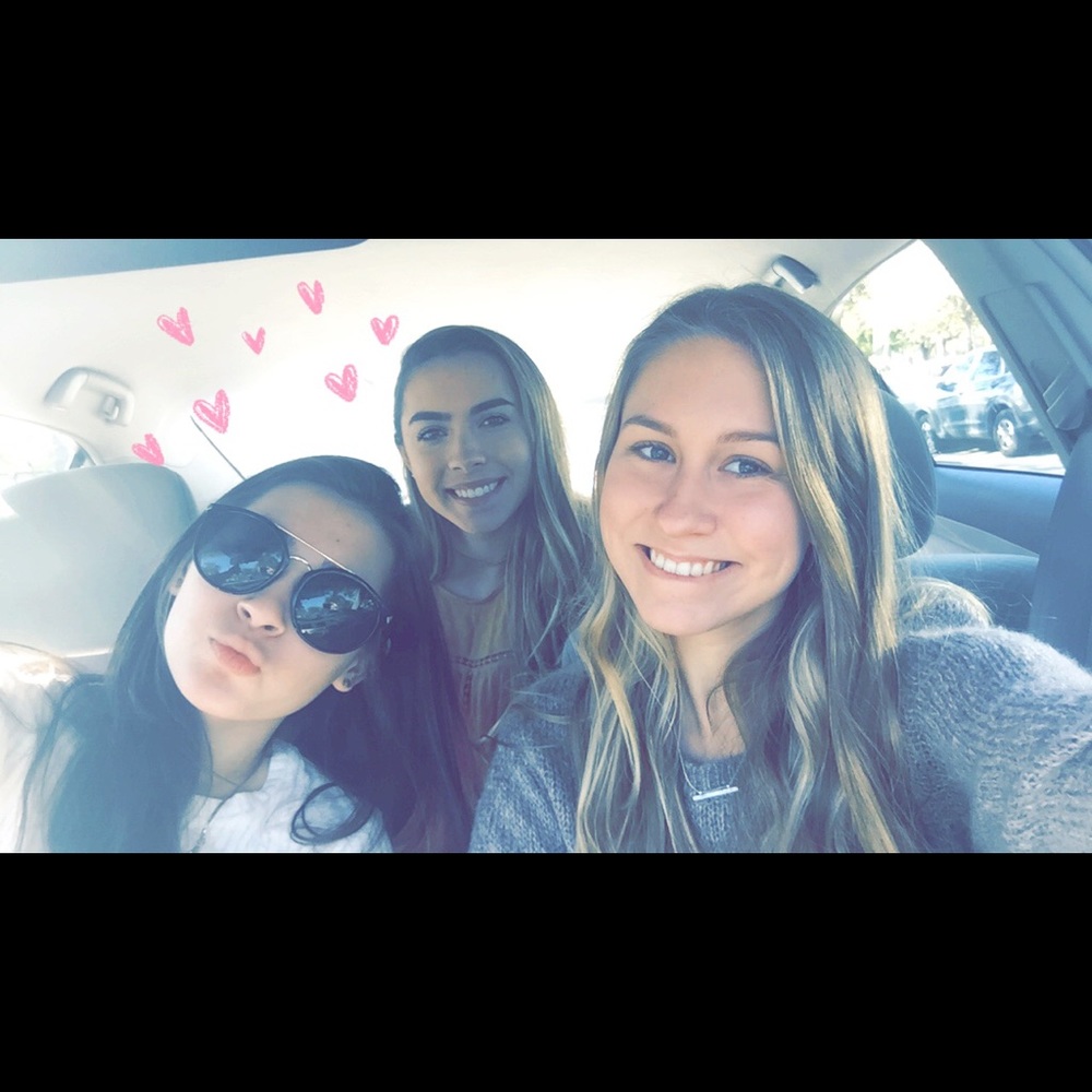 Meet your Posher, Kayla