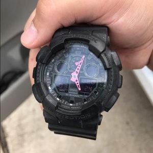 Gshock