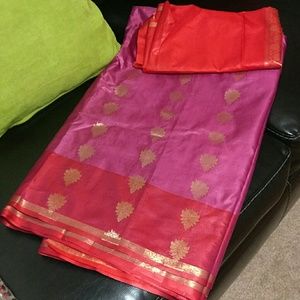 Artsilk saree