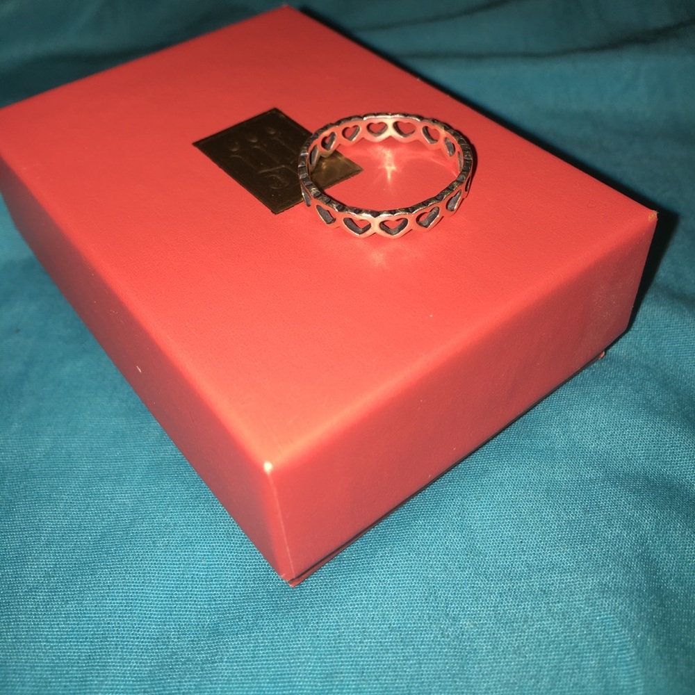 James Avery tiny hearts band