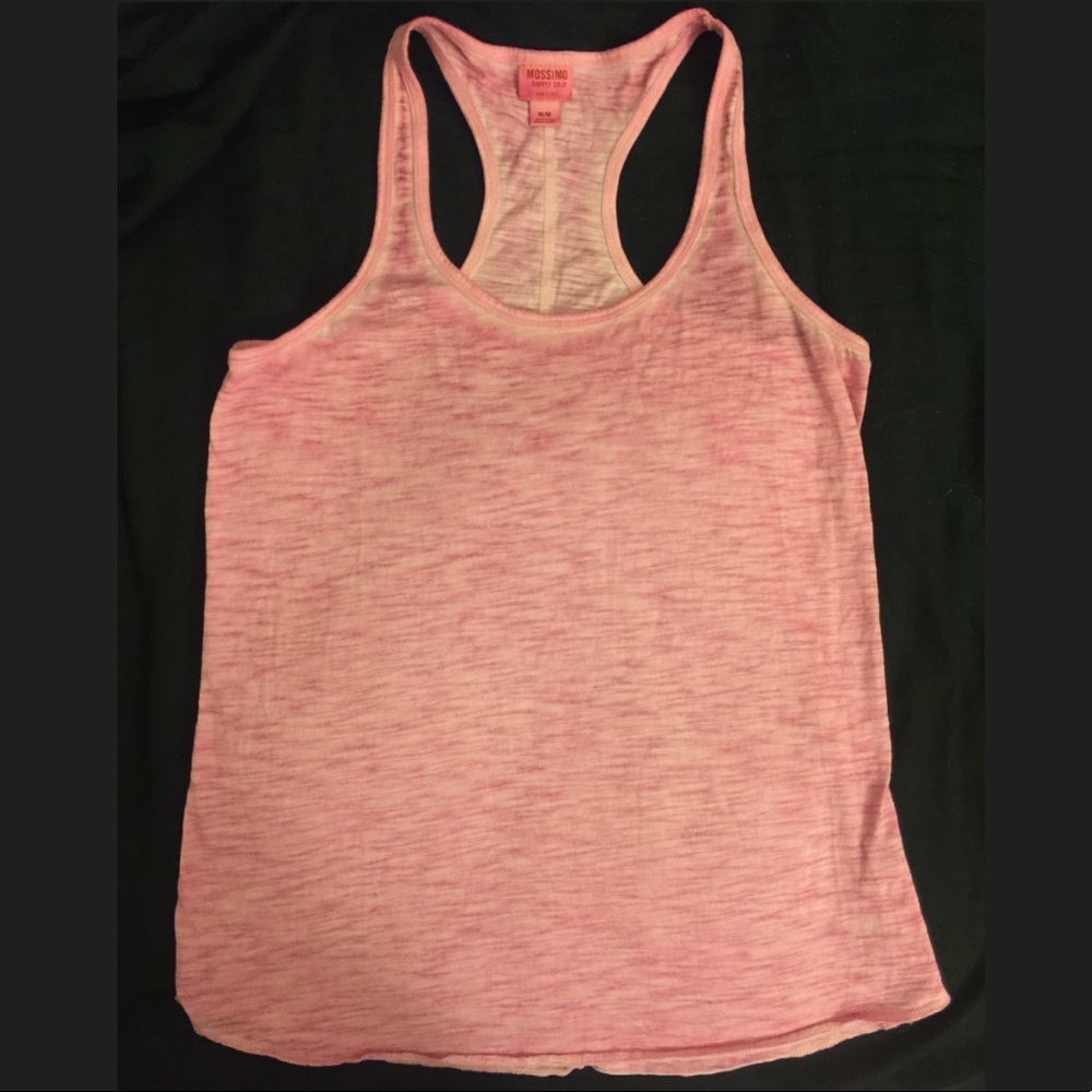 Target brand Mossimo tank top!