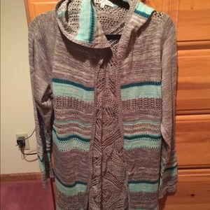 Summer thin sweater from Maurice's