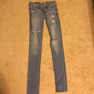 Hollister jeans