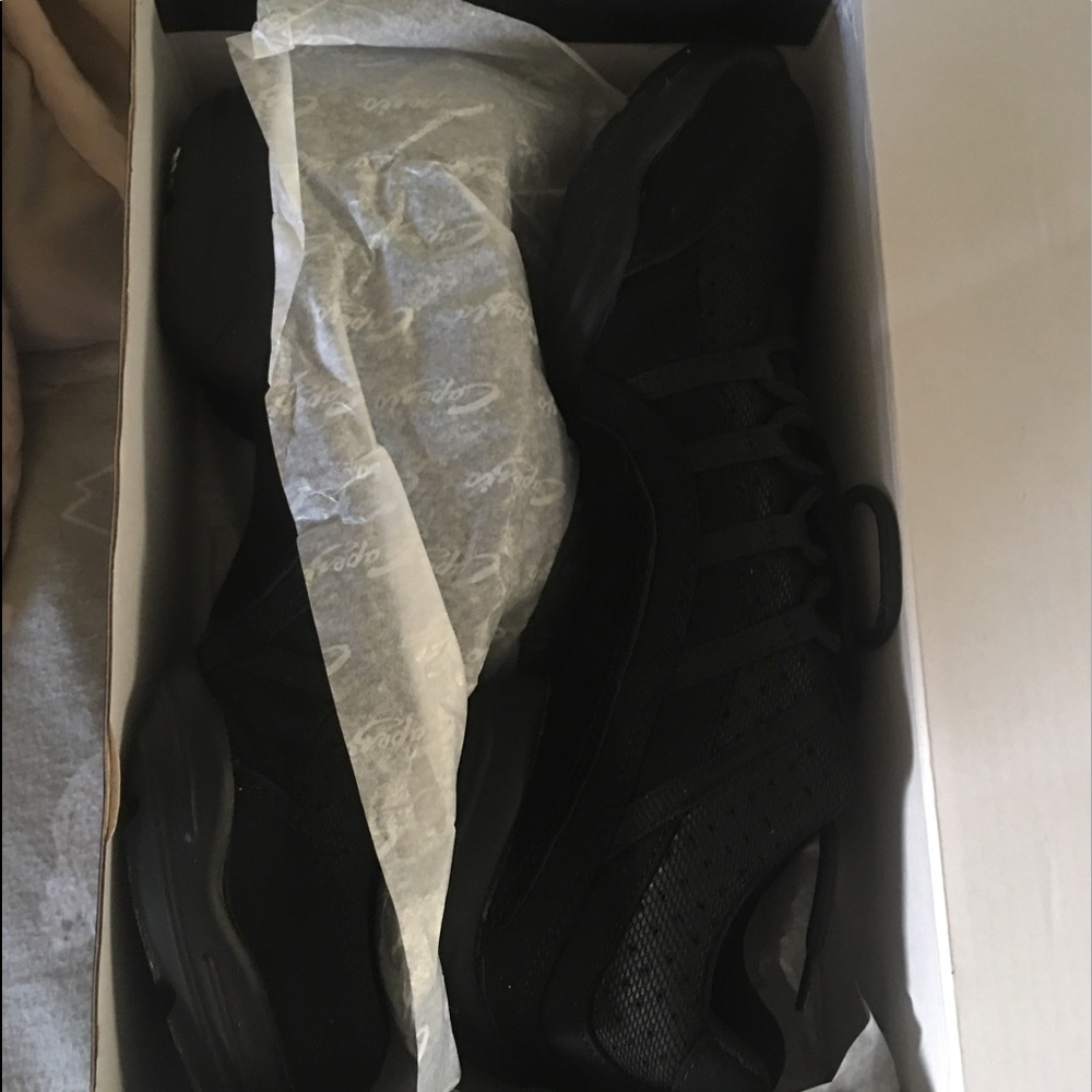 Dance shoes