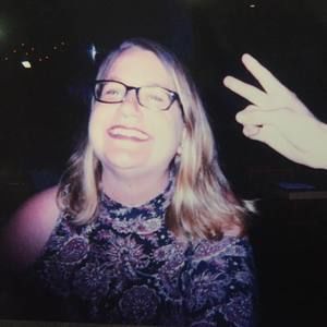 Meet your Posher, Abby