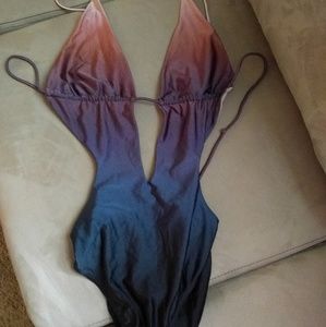 Victoria's? secret bathing suit