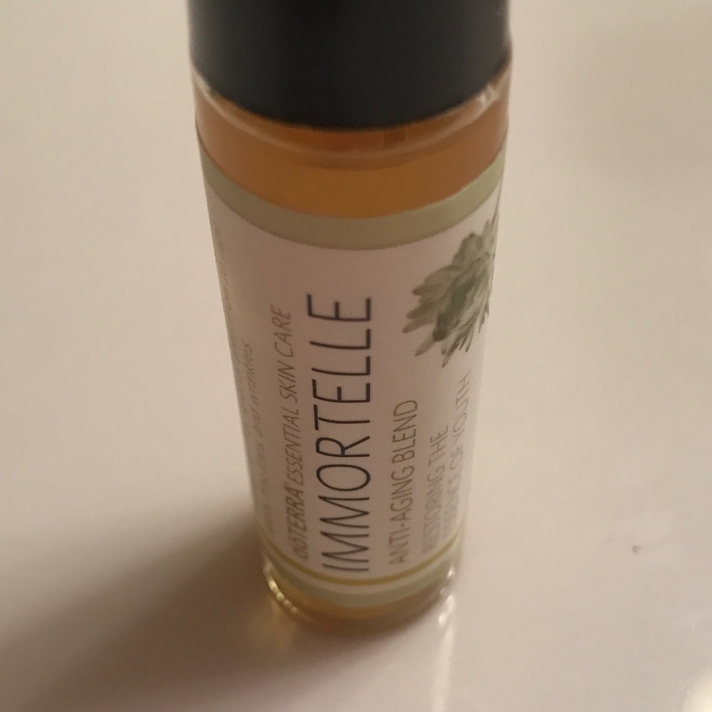 doTerra Immortelle Anti-Aging Rollerball-Like New