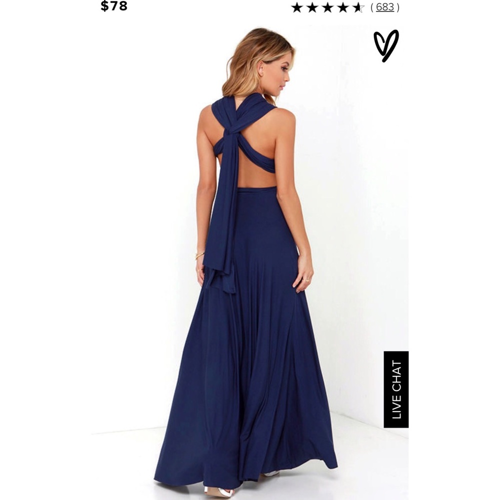 Tricks of the Trade Dress - 5 star Review ⭐️