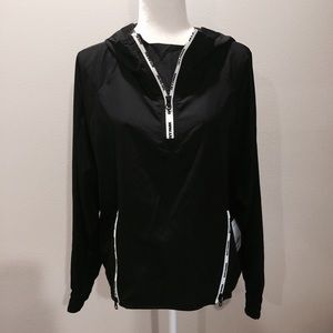 NWT IVY PARK 3/4 ZIP