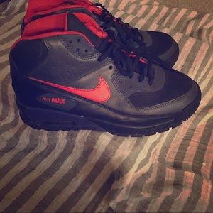Nike boots
