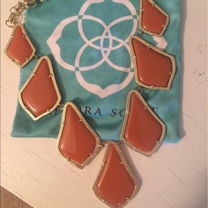 Kendra Scott Reversible Necklace