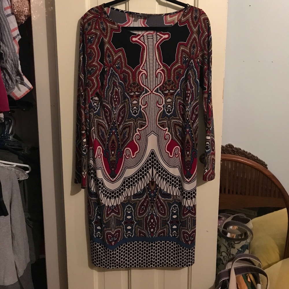 Nine West shift dress