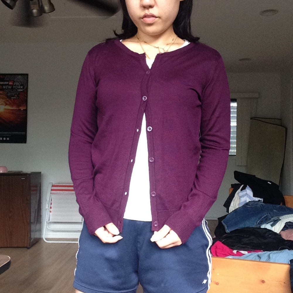Forever21 Mid-weight Cardigan (small)