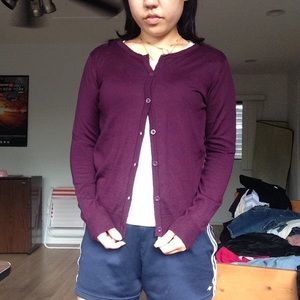 Forever21 Mid-weight Cardigan (small)
