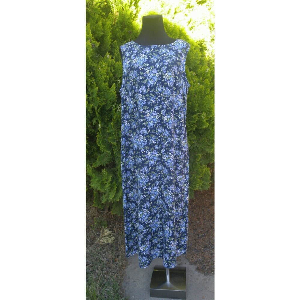 2 Spring / Summer Dresses Size 18 W