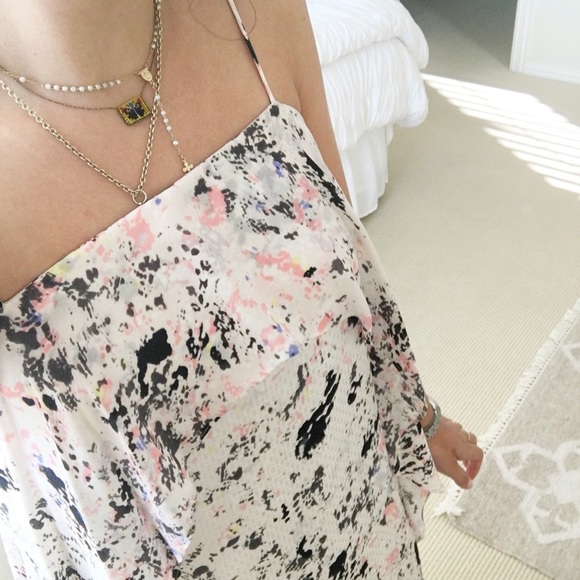 ⛔️SOLD Corey Lynn Calter Cocktail Dress - Picture 5 of 8