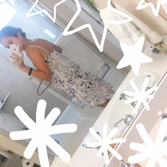 ⛔️SOLD Corey Lynn Calter Cocktail Dress - Picture 6 of 8