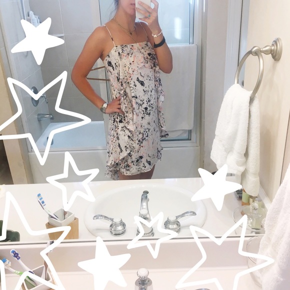 ⛔️SOLD Corey Lynn Calter Cocktail Dress - Picture 7 of 8