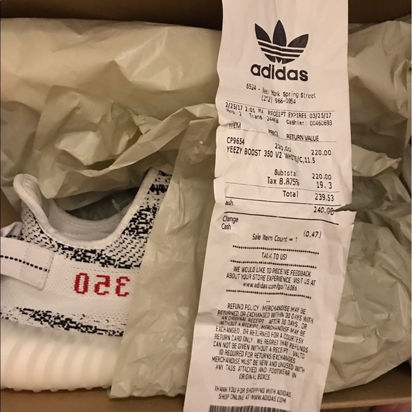 Yeezy Boost 350 v2 \