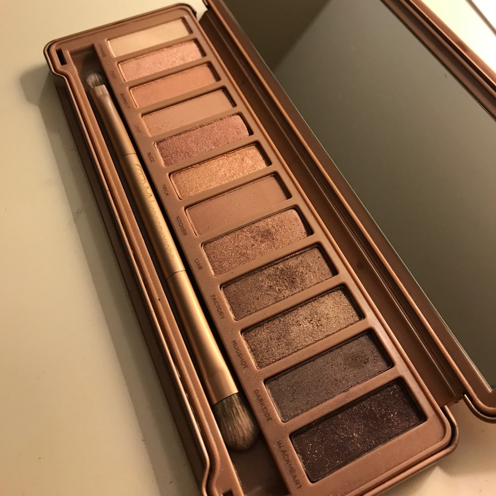 NAKED 3 Urban Decay Palette