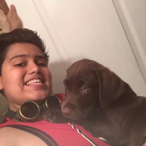 Meet your Posher, Jonadab