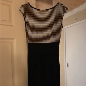 Long le lis dress. So very flattering! Stitch Fix