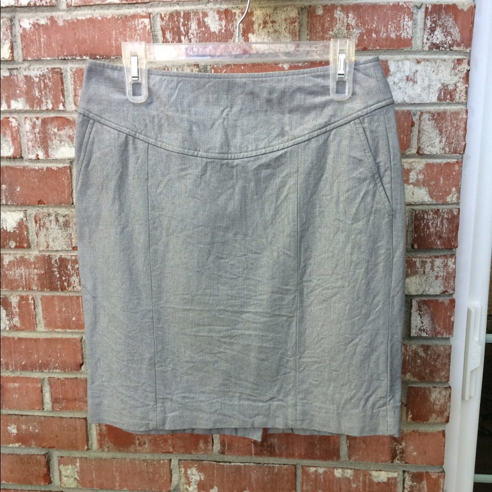 BR Grey Skirt