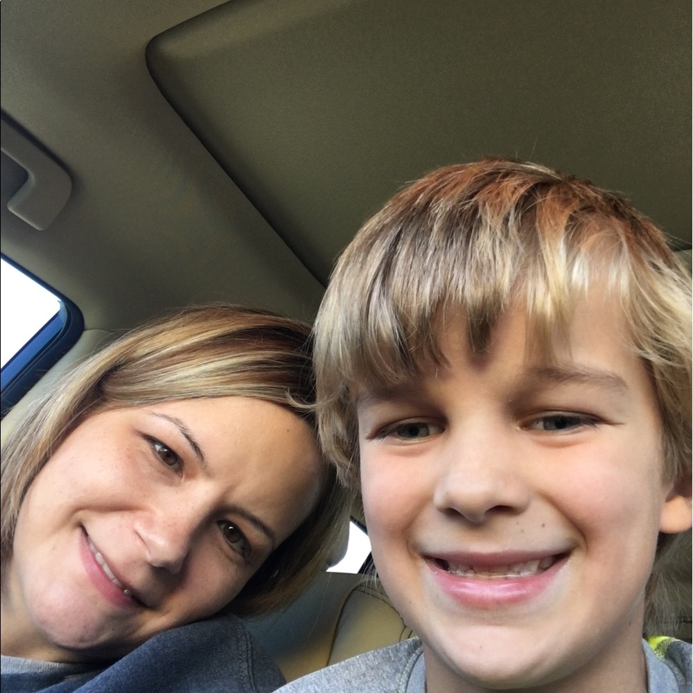 Meet your Posher, April