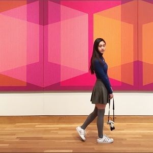 Meet your Posher, Sandy