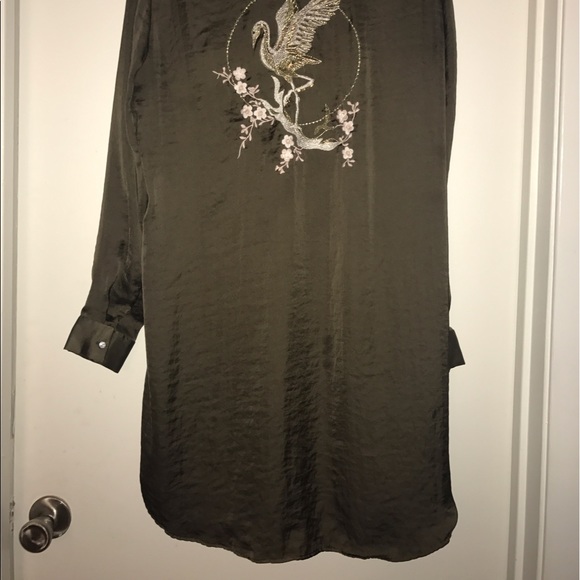 Zara dress shirt - Picture 2 of 2