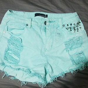 Tally Weijl jean shorts