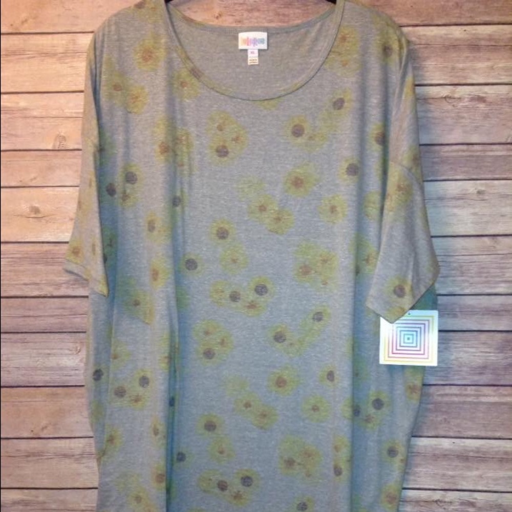 LuLaRoe Irma Size XL