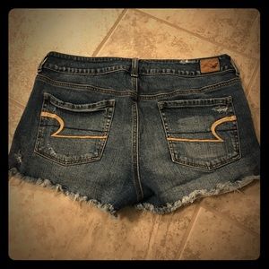 American Eagle Cut off Shorts