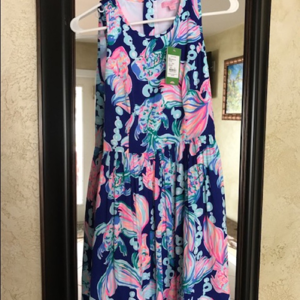 Lilly Pulitzer Kassia Dress