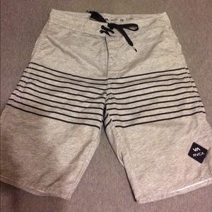 Rvca board shorts