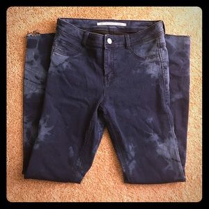 Stretch skinny jeans