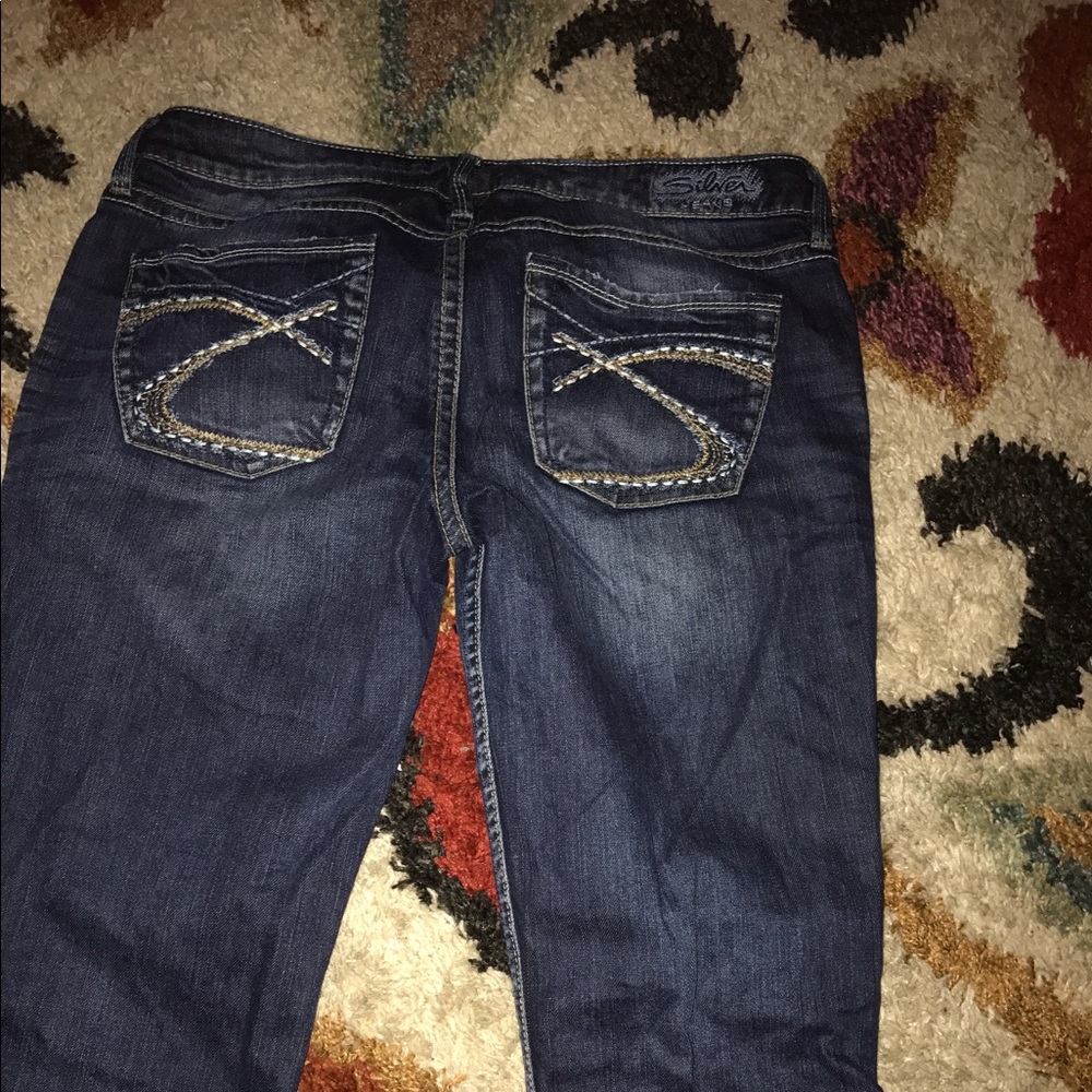 Silver Jeans