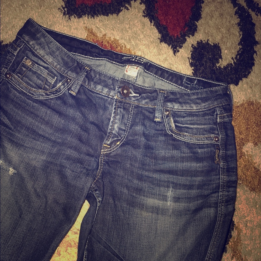 Silver Jeans - Picture 3 of 8