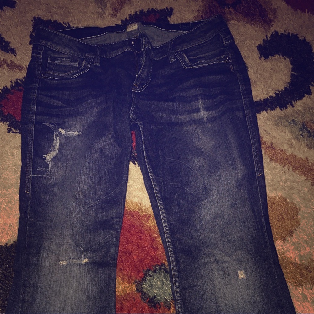 Silver Jeans - Picture 4 of 8
