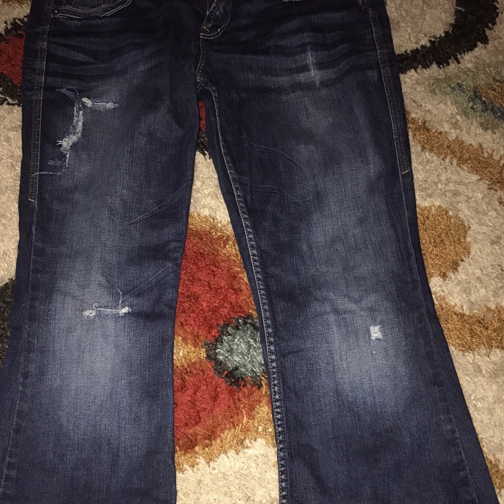 Silver Jeans - Picture 8 of 8