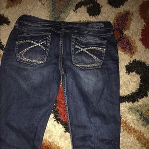 Silver Jeans