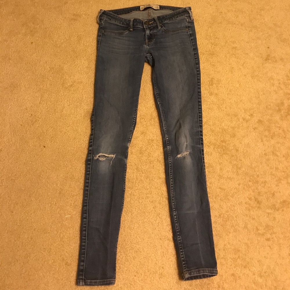Hollister jeans