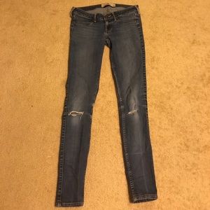 Hollister jeans