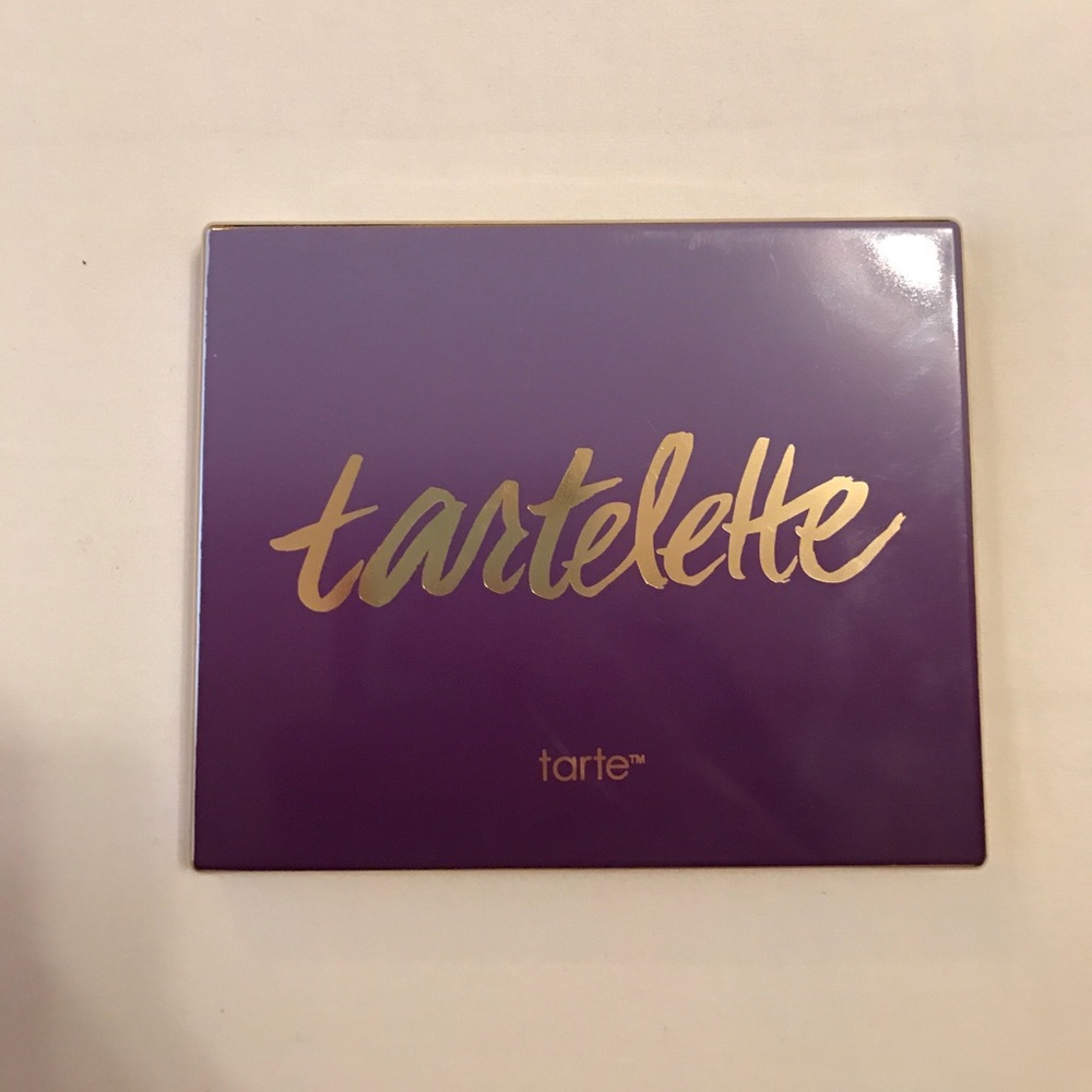 Tarte tartelette Palette