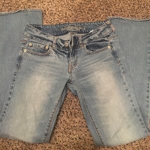 Size 4 American Eagle Jeans