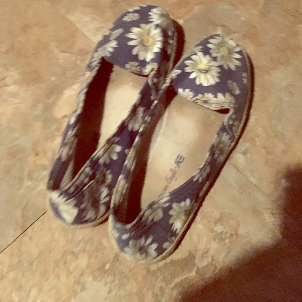 Flower Sandals