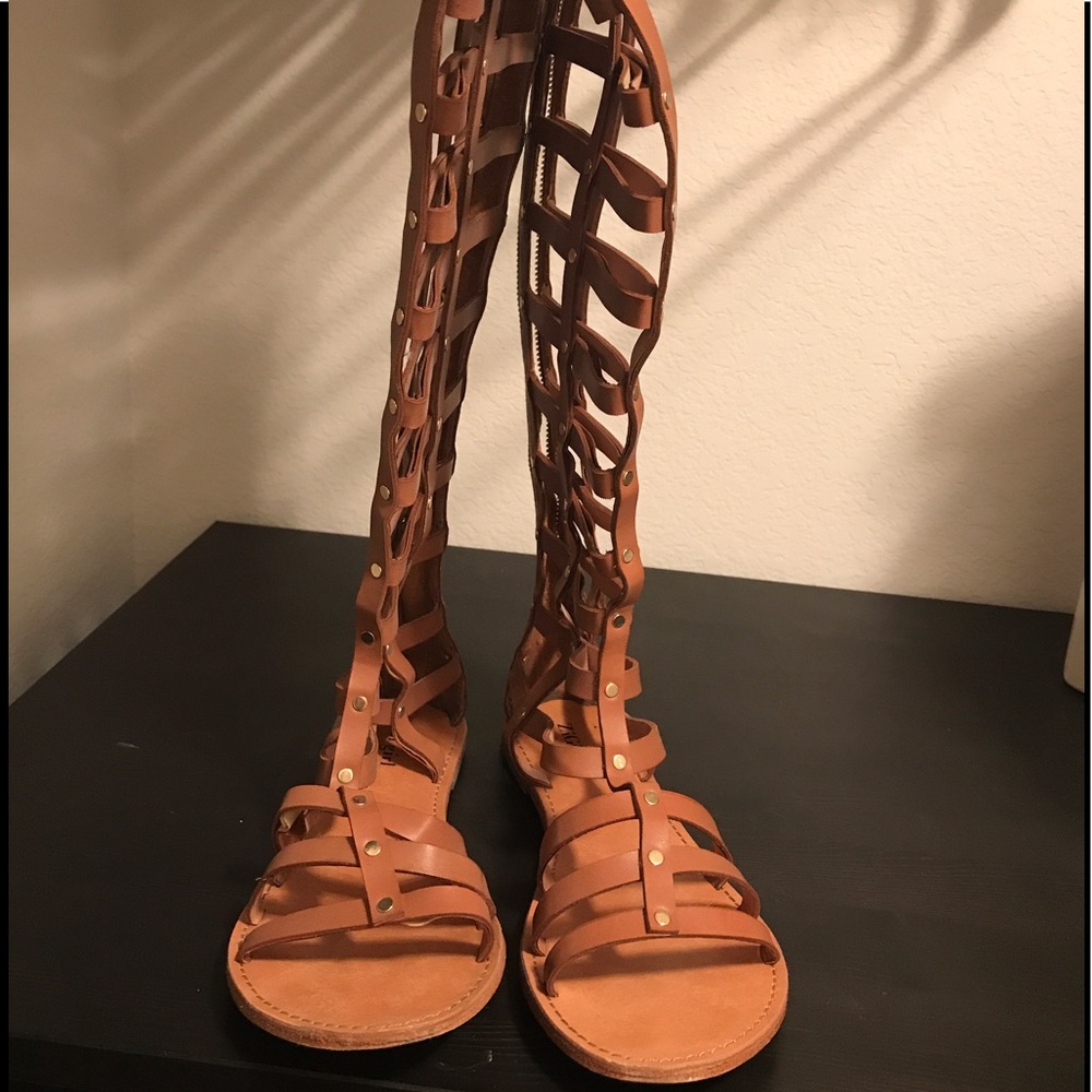 Zigi Girl 'jae' Gladiator Sandals