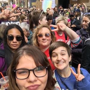 Meet your Posher, Christina