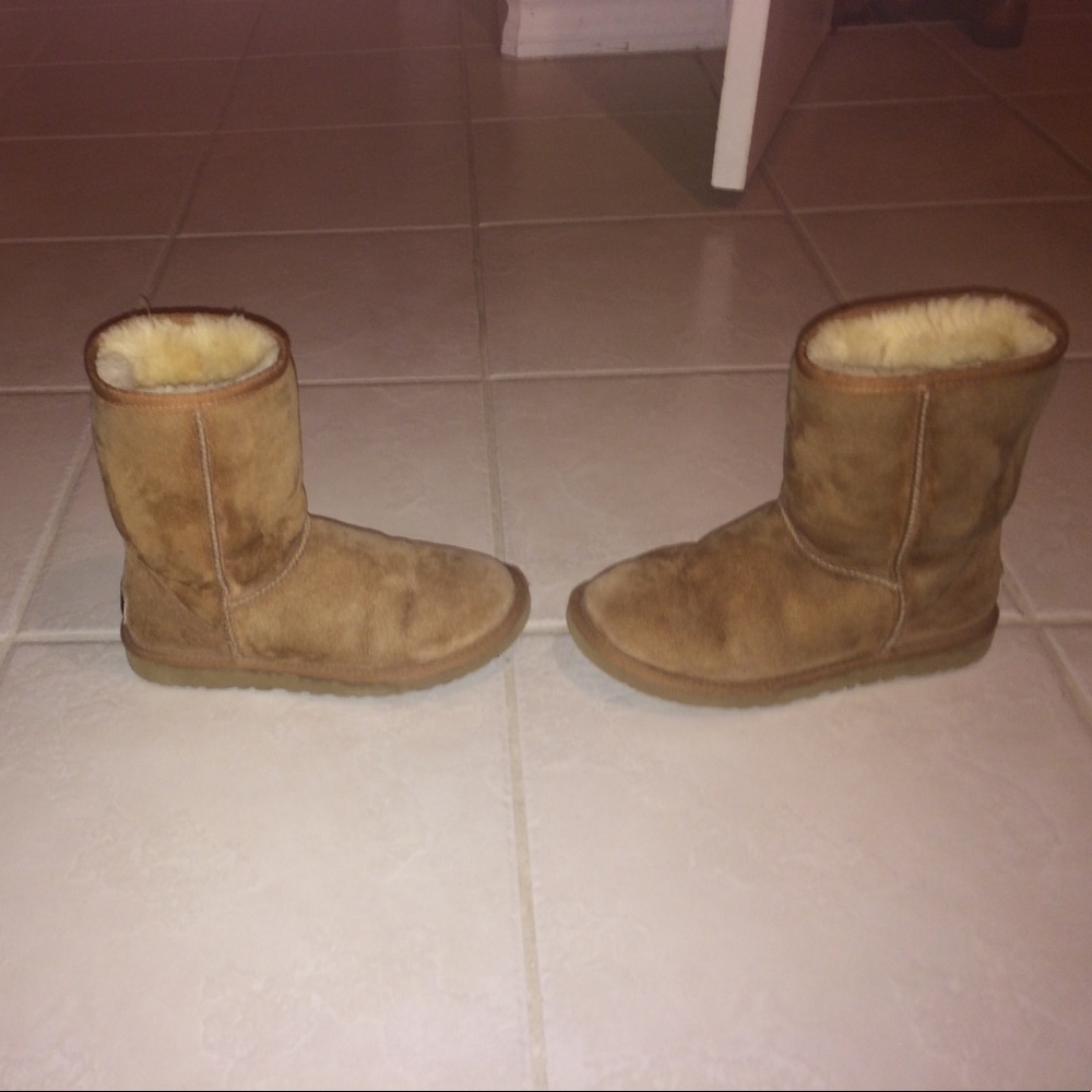 UGG boots classic short - Picture 2 of 3