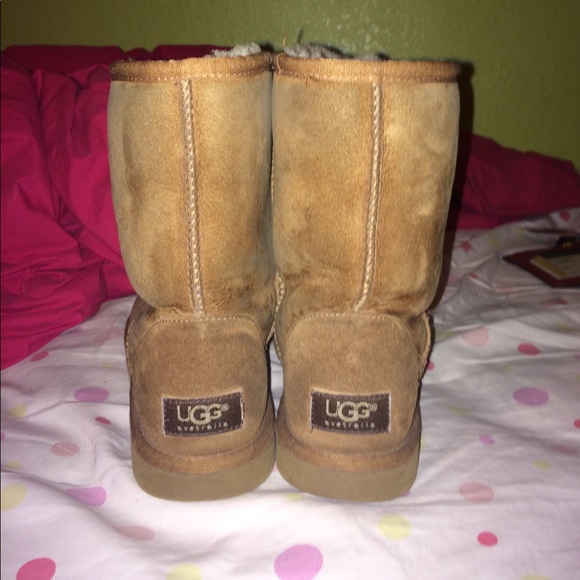 UGG boots classic short - Picture 3 of 3